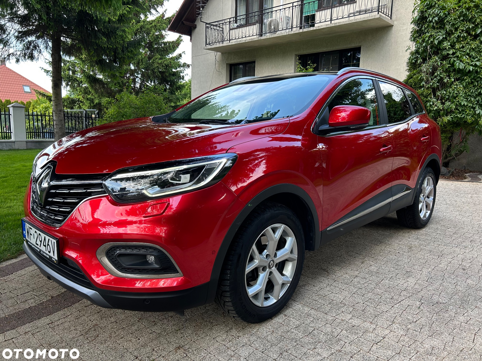 Renault Kadjar 1.5 Blue dCi Intens EDC - 29