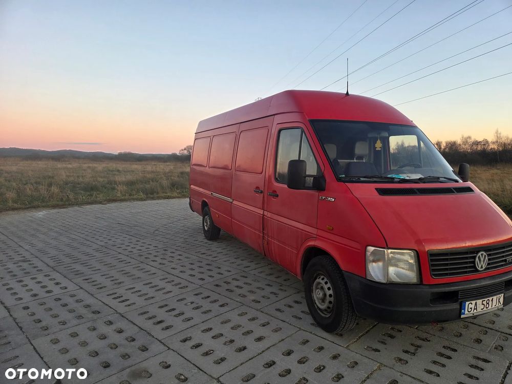 Volkswagen LT 35 - 2