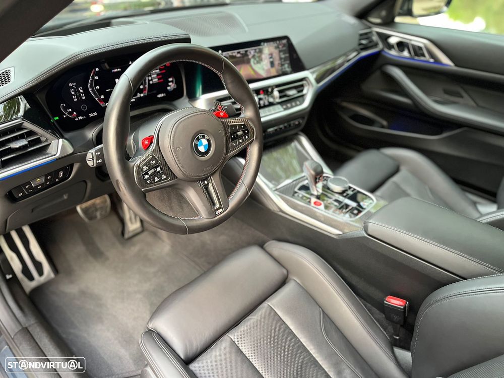 BMW M4 Competition xDrive - 17