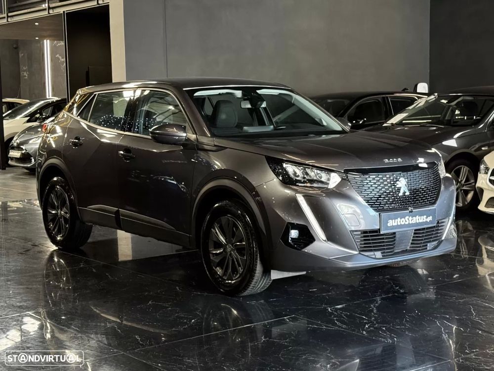 Peugeot 2008 1.5 BlueHDi Active - 4