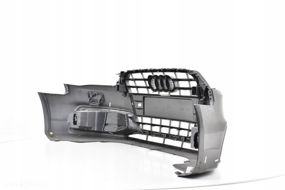 AUDI A4 B8 LIFT S-LINE 2012- ZDERZAK PRZEDNI - 9
