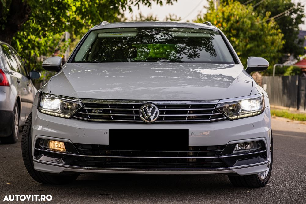 Volkswagen Passat Variant 2.0 TDI DSG R Executive - 2