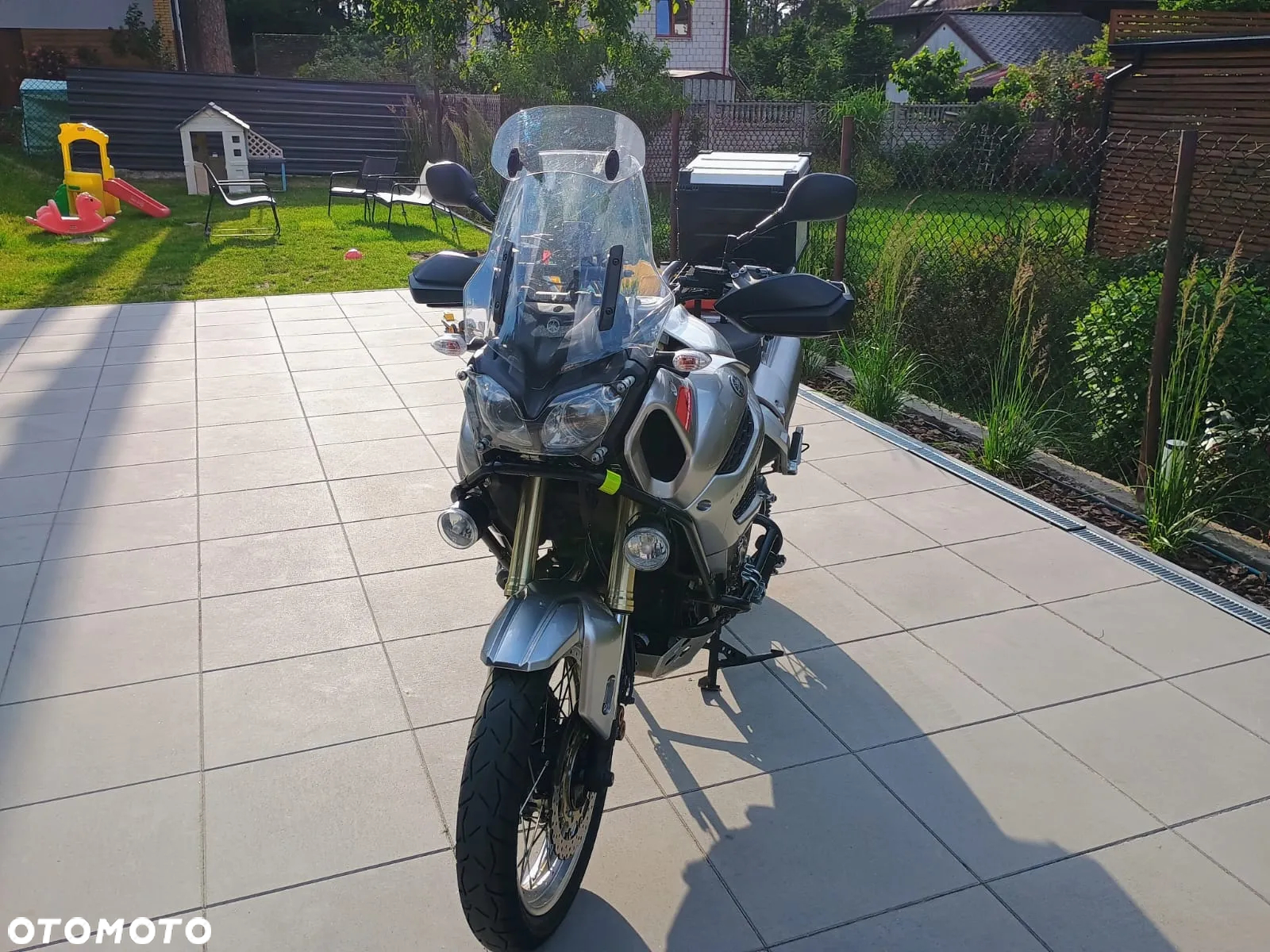 Yamaha XTZ - 12