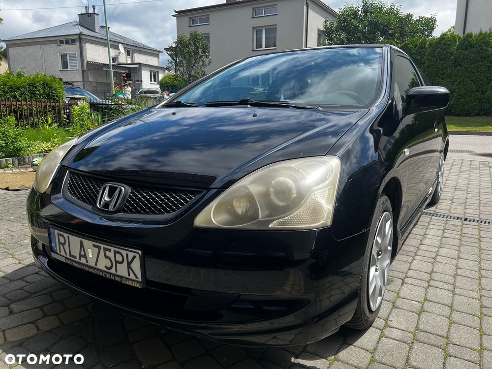 Honda Civic 1.4i LS - 2