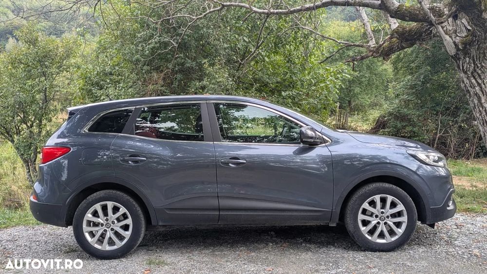 Renault Kadjar 1.6 DCI 4X4 Zen - 3