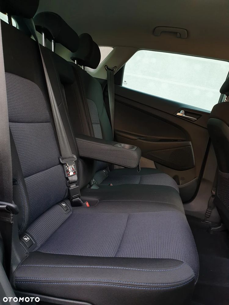 Hyundai Tucson 1.6 GDi Style 2WD - 8