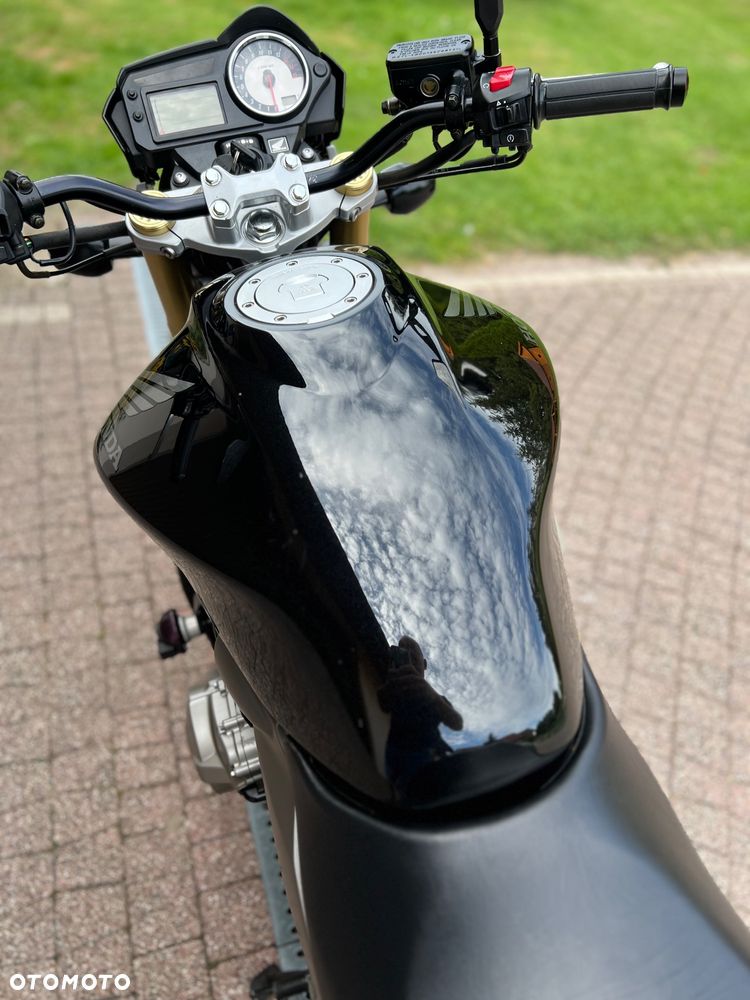 Honda Hornet - 14