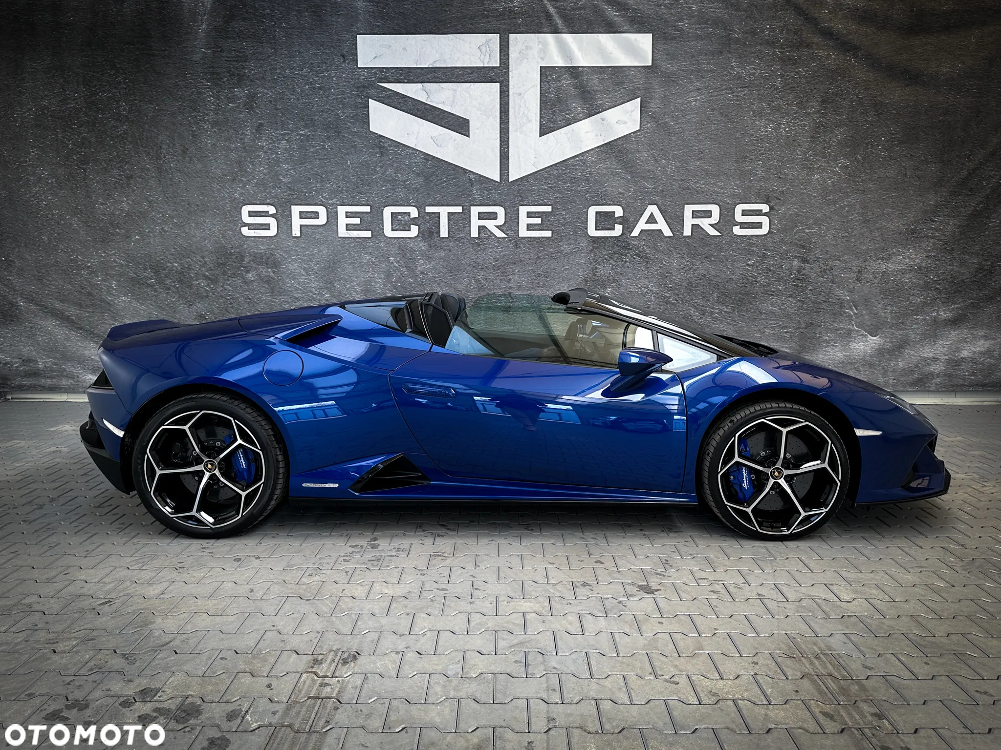 Lamborghini Huracan EVO Spyder - 7