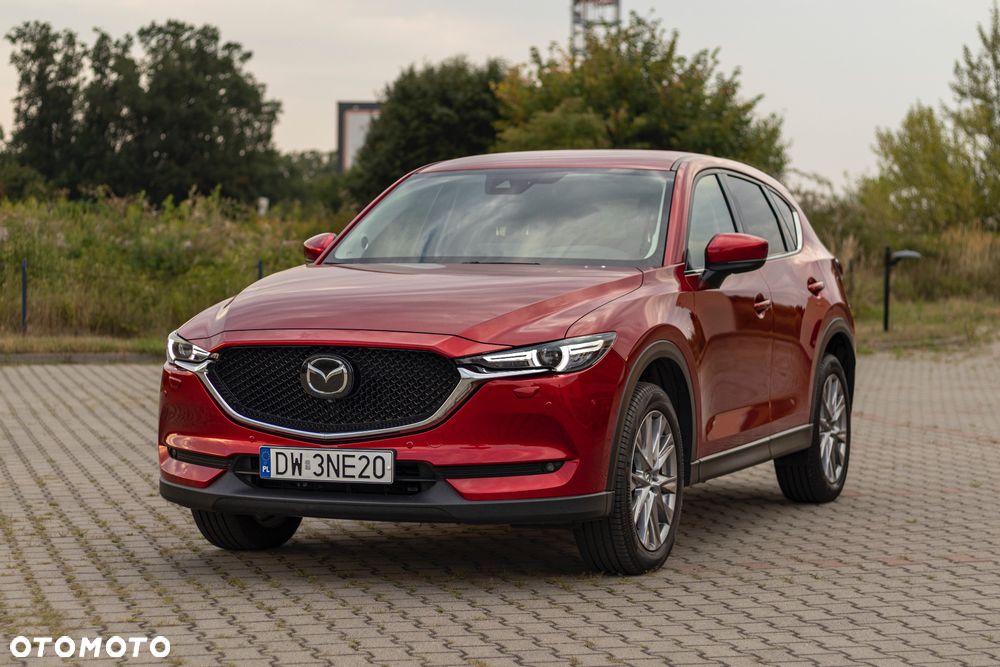 Mazda CX-5 II (2017-2025) 2.0 Skyprestige 2WD, 2021