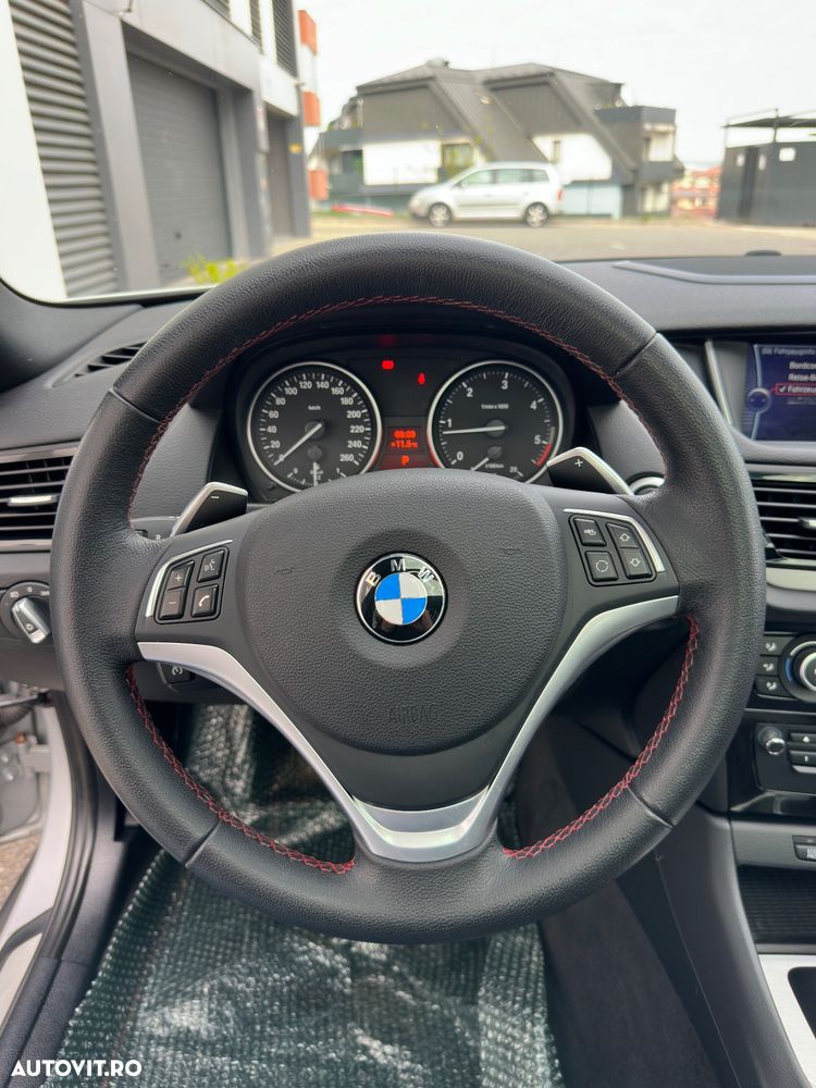 BMW X1 xDrive25d Aut. Sport Line - 24