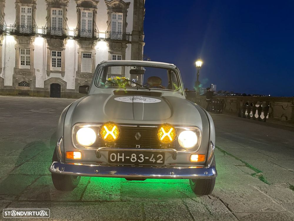 Renault 4 1.1 GTL - 1