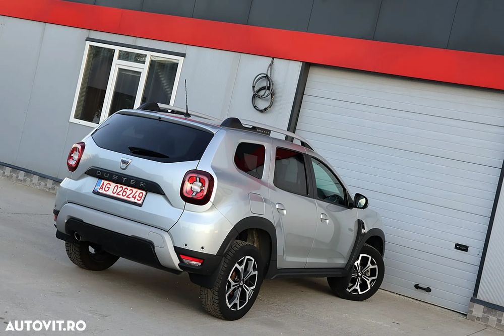 Dacia Duster Blue dCi 115 2WD Prestige+ - 7