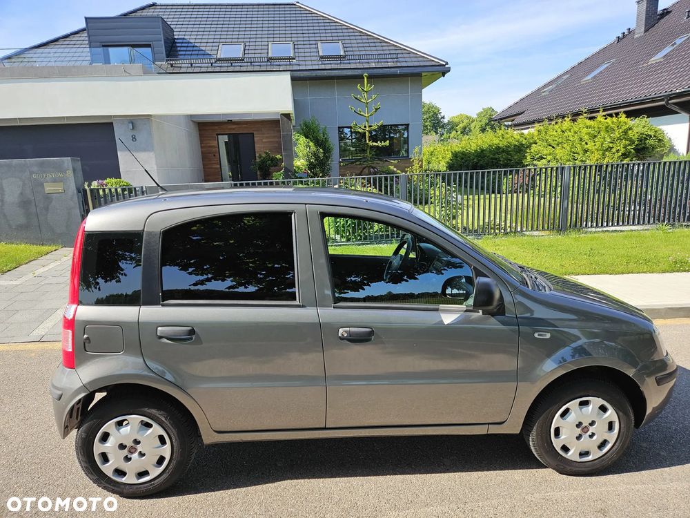 Fiat Panda 1.2 Active Eco - 11