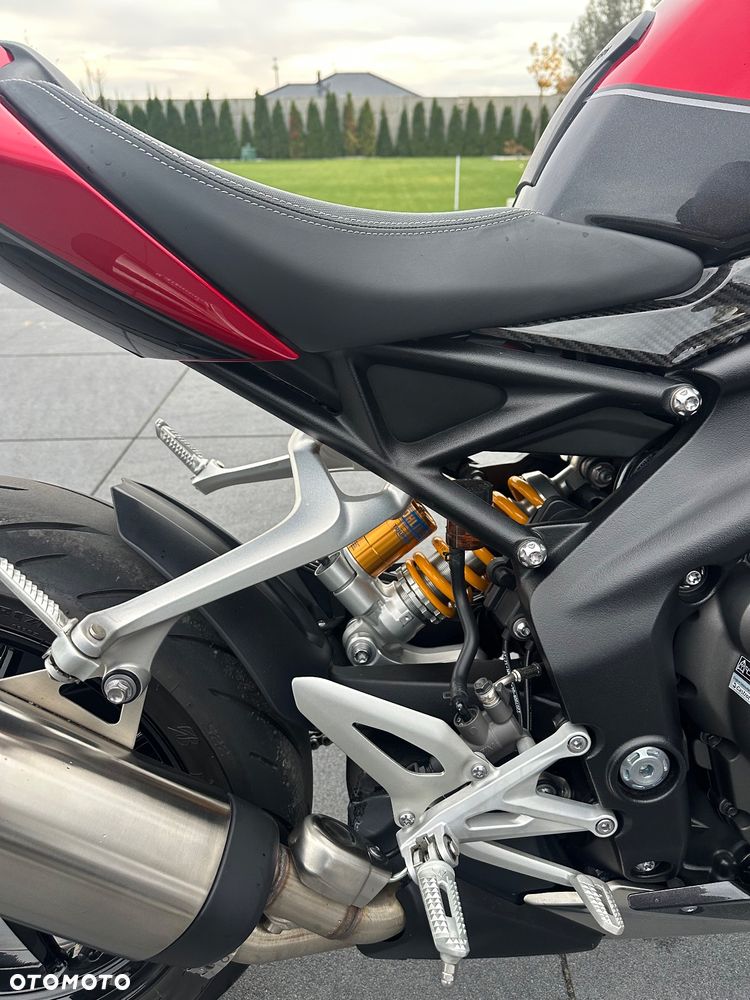 Triumph Speed Triple - 16