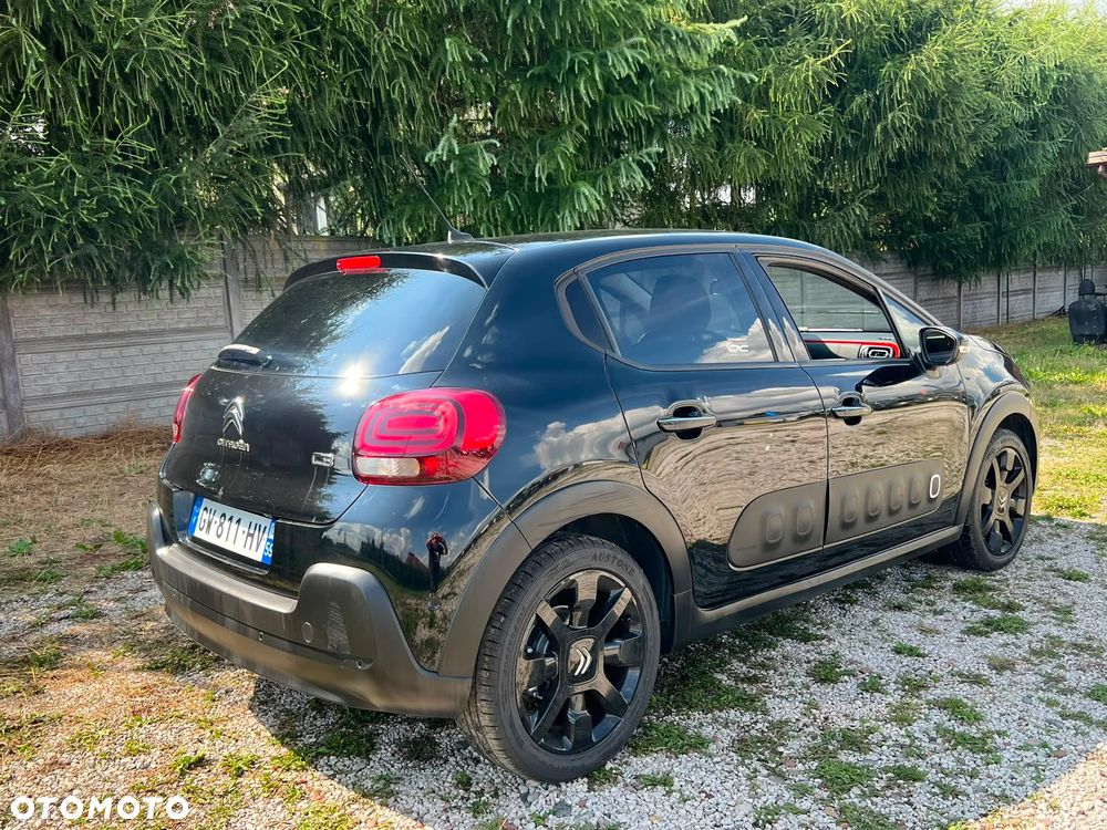 Citroën C3 Pure Tech 110 S&S SHINE - 36