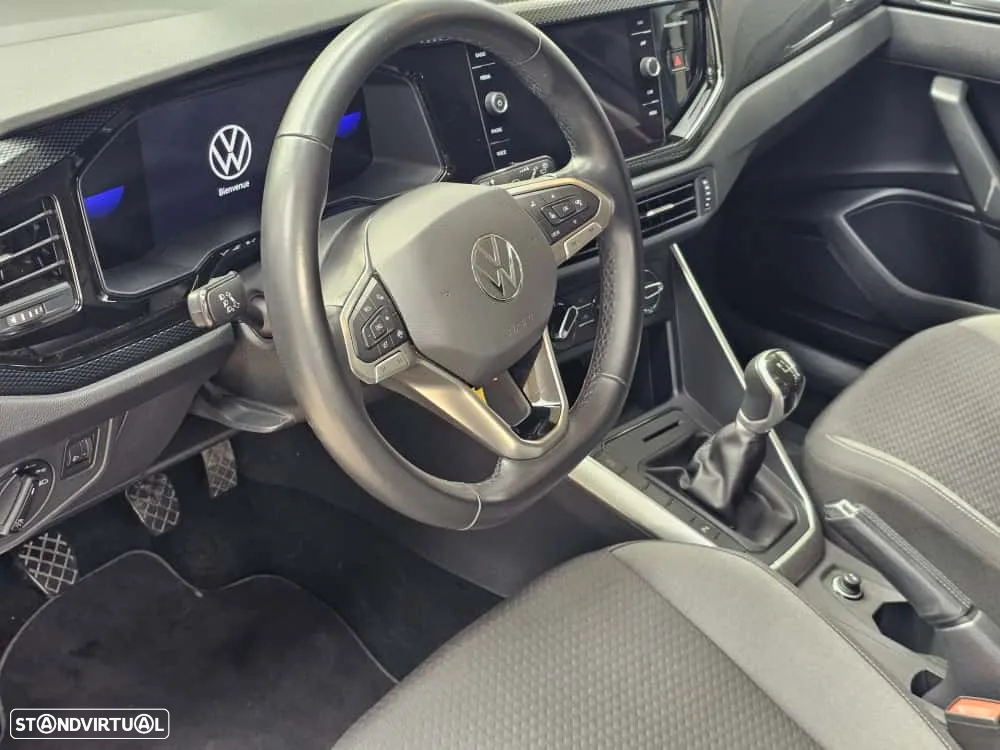 VW Polo 1.0 TSI Urban - 5