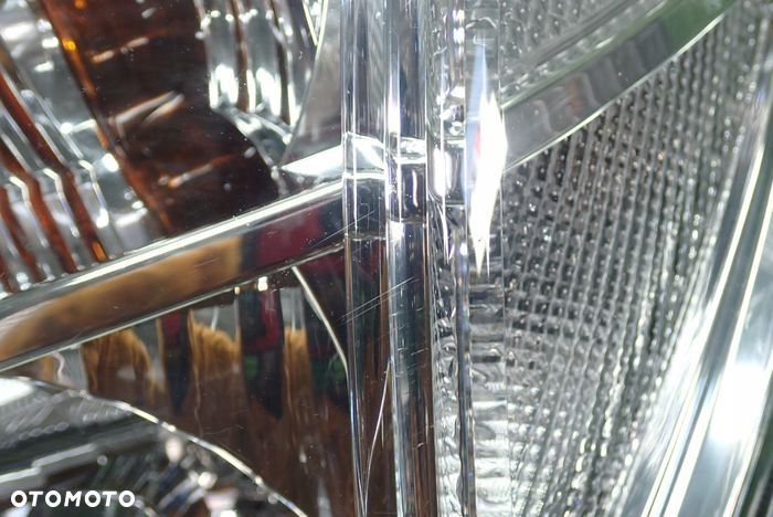 NISSAN NAVARA D40 PATHFINDER III 05- reflektor lewy lampa lewa - 4