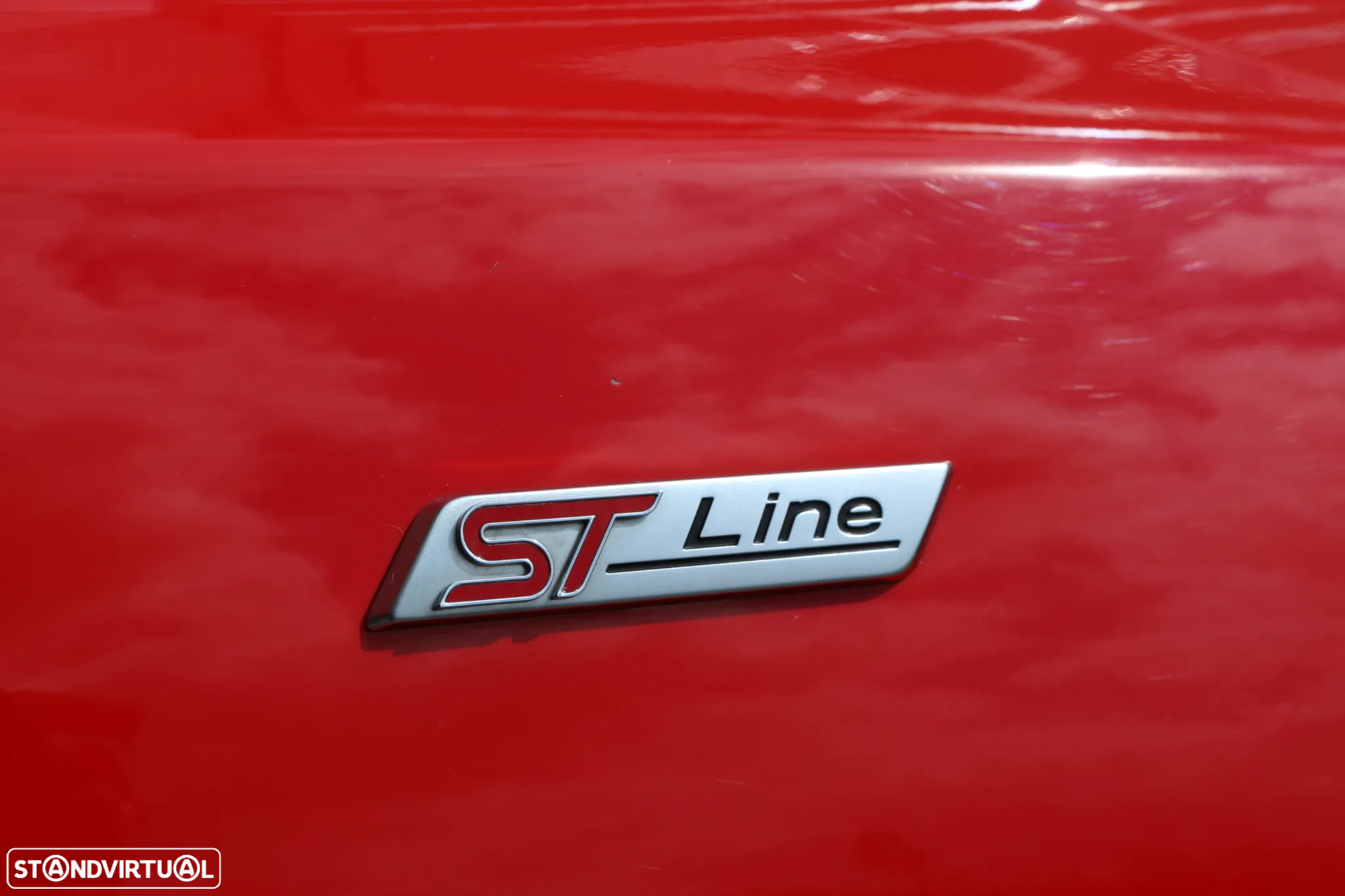 Ford Focus SW 1.0 EcoBoost S&S ST-LINE - 9
