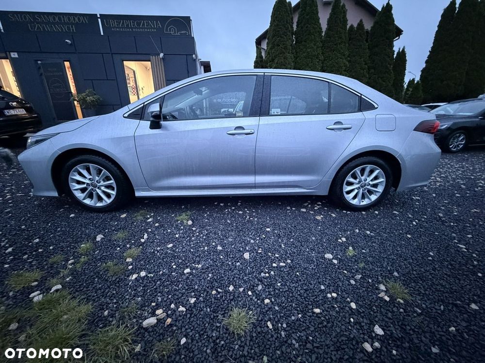 Toyota Corolla 1.5 Comfort - 5