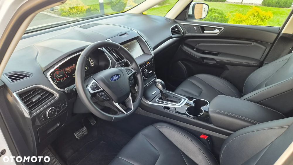 Ford S-Max 2.0 TDCi 4WD Titanium PowerShift - 19
