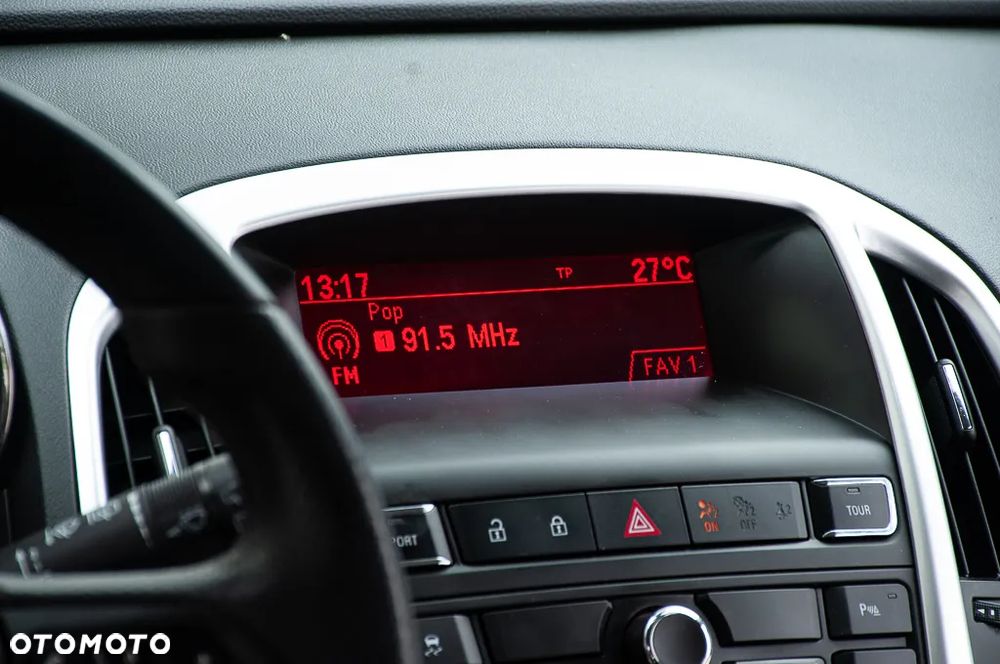 Opel Astra 1.6 Turbo Edition Sport - 38