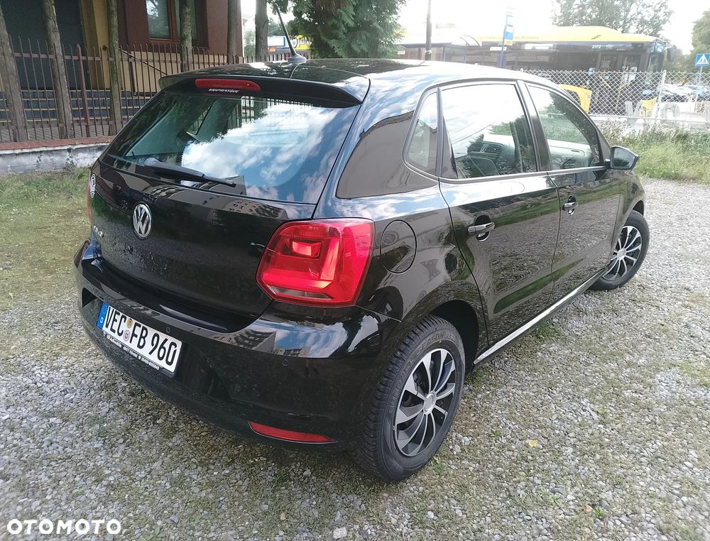 Volkswagen Polo 1.0 (Blue Motion Technology) Comfortline - 5