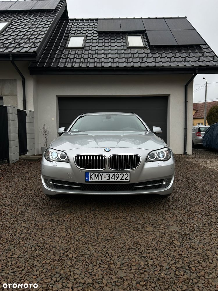 BMW Seria 5 520d - 22