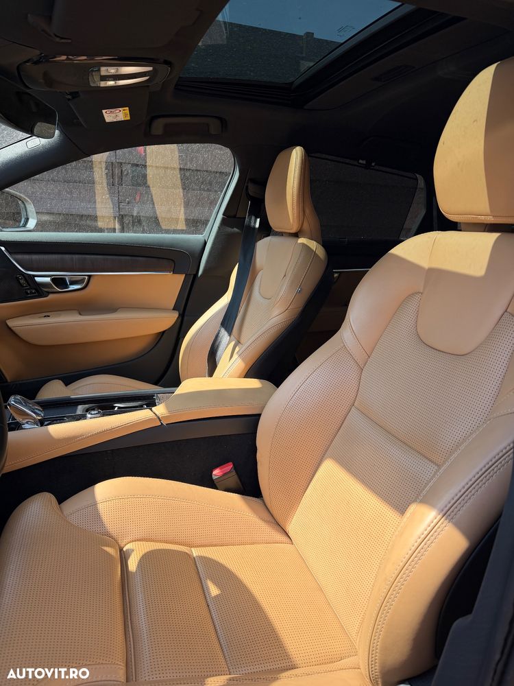 Volvo S90 D5 AWD Inscription - 9