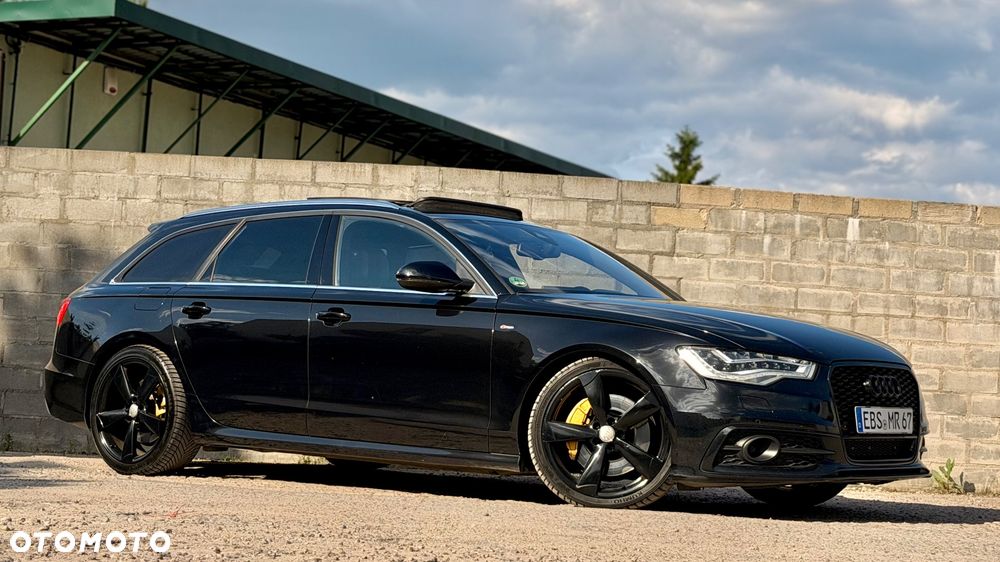 Audi A6 Avant 3.0 TDI DPF quattro tiptronic sport selection - 24