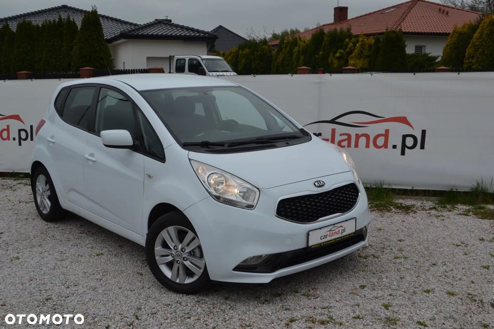 Kia Venga - 1