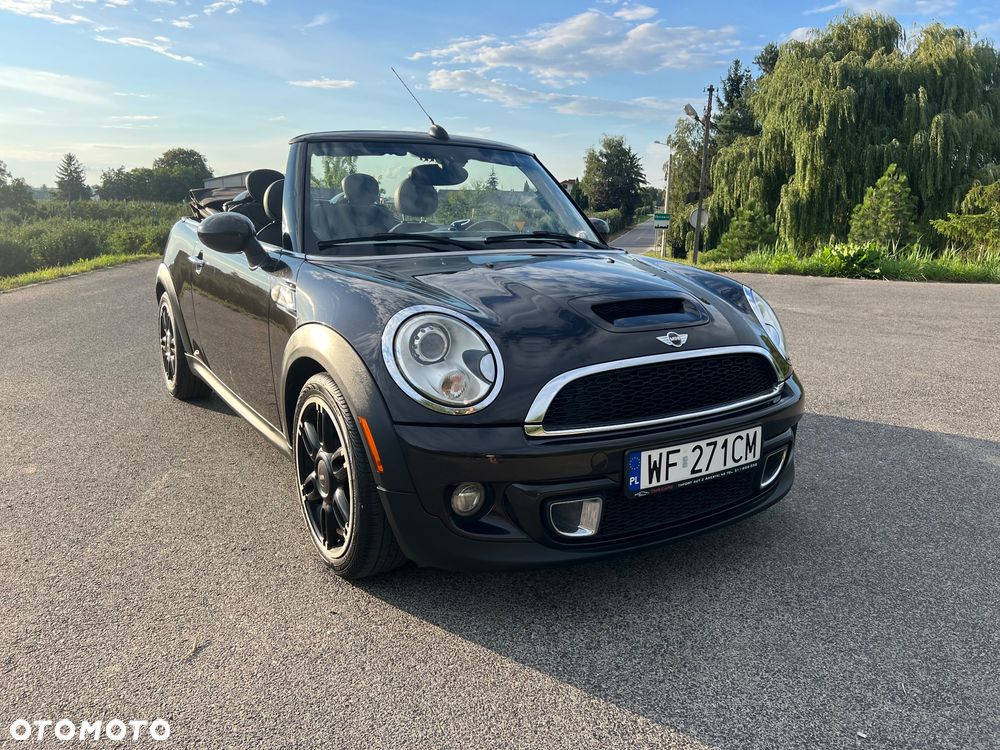 MINI Cooper S sport - 1