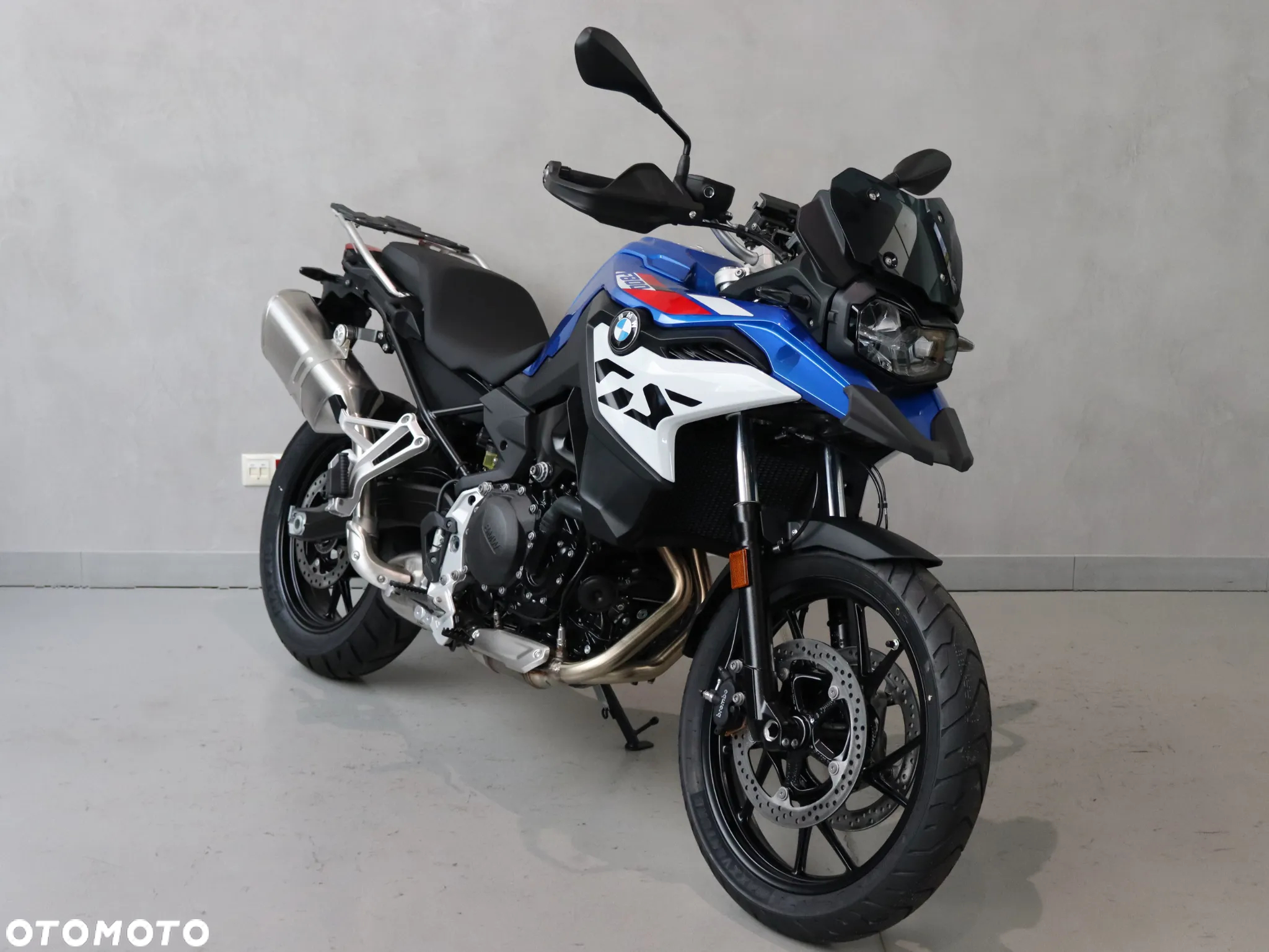BMW GS