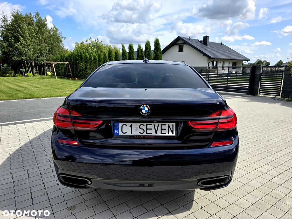 BMW Seria 7 730d xDrive - 14