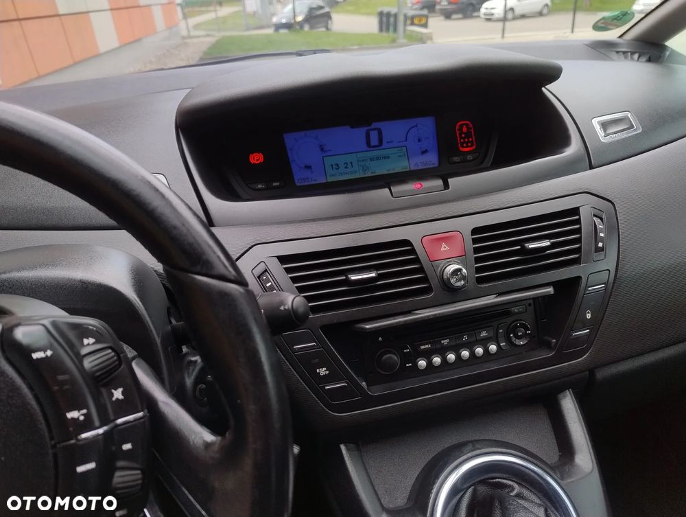 Citroën C4 Grand Picasso 1.8 16V Style - 15
