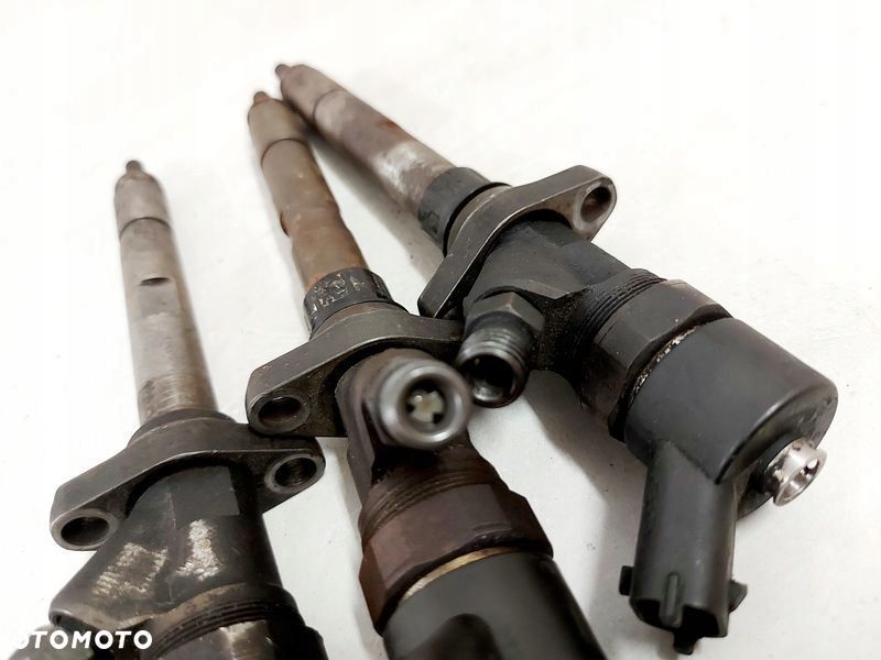 peugeot 407 607 807 2.2 hdi wtryskiwacz paliwa wtrysk 9637277980 - 9