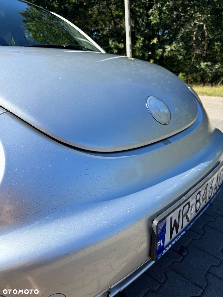 Volkswagen New Beetle - 5