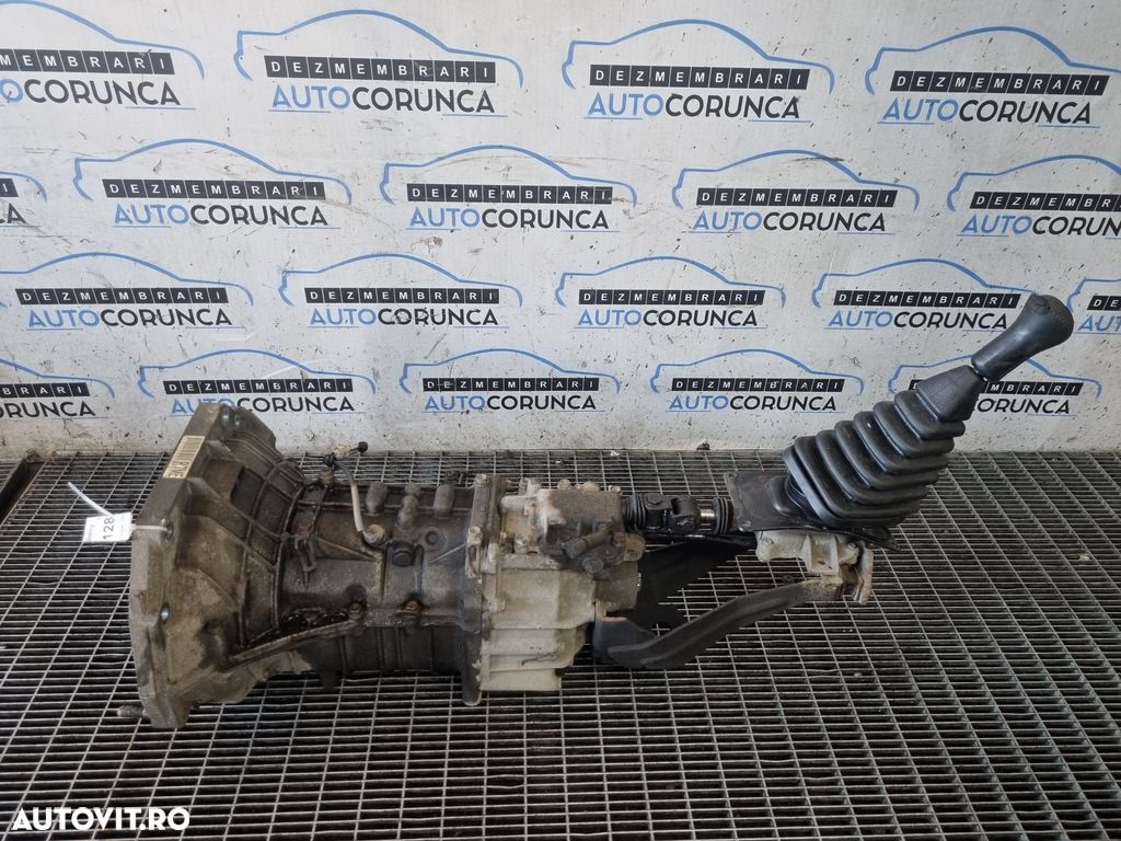 Cutie de viteze Suzuki Jimny 1.3 1998 - 2005 80CP Manuala 5 Trepte M13A (1282) 4x4 ... - 1