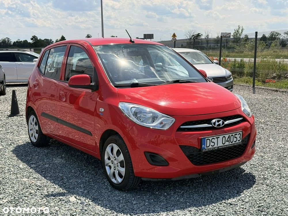 Hyundai i10 1.1 Comfort - 3