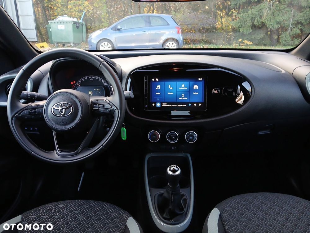 Toyota Aygo X - 11