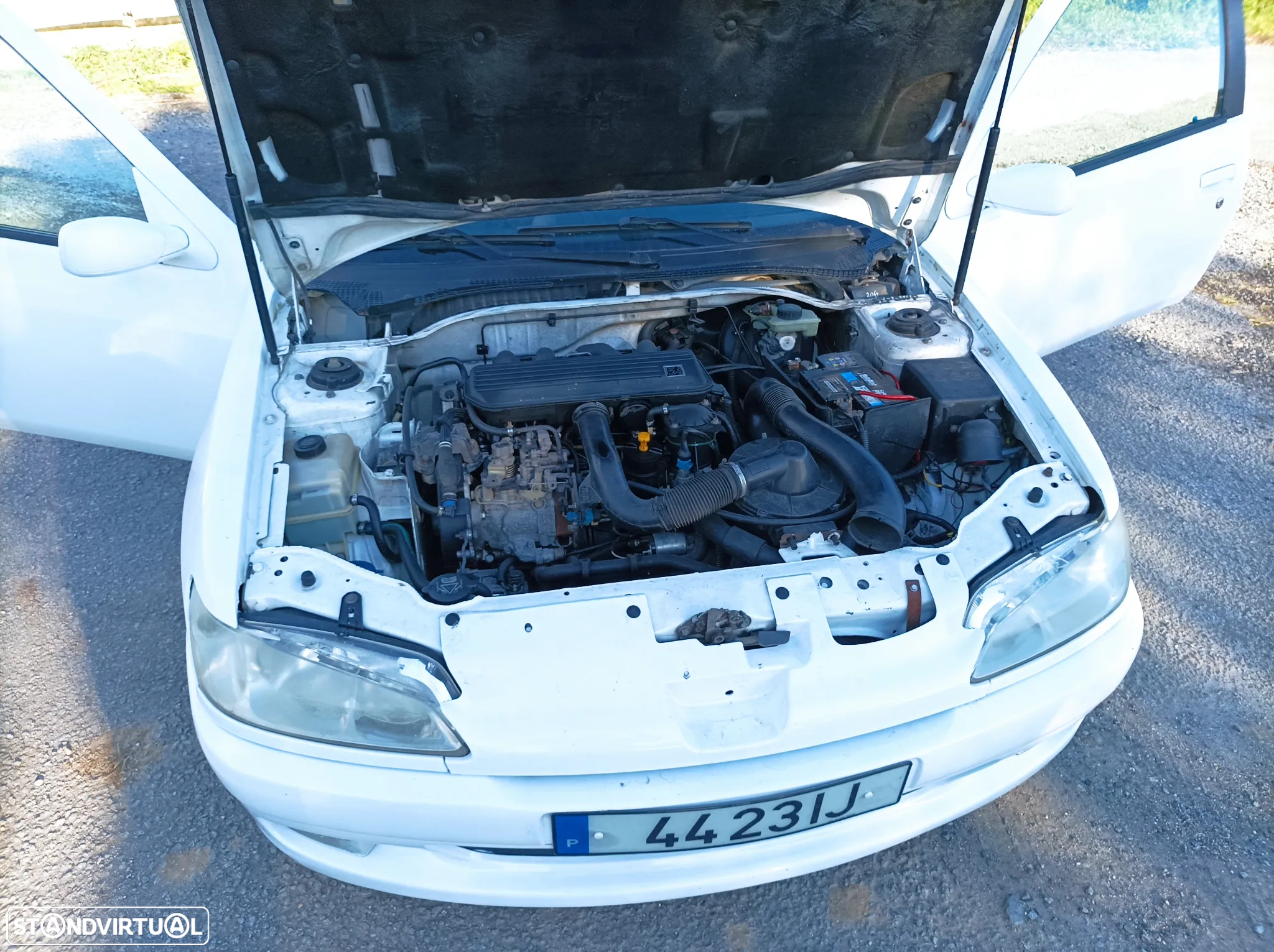 Peugeot 306 1.9 XSDT - 2