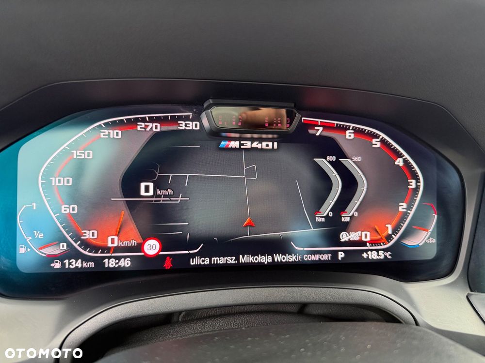 BMW Seria 3 M340i xDrive mHEV sport - 20