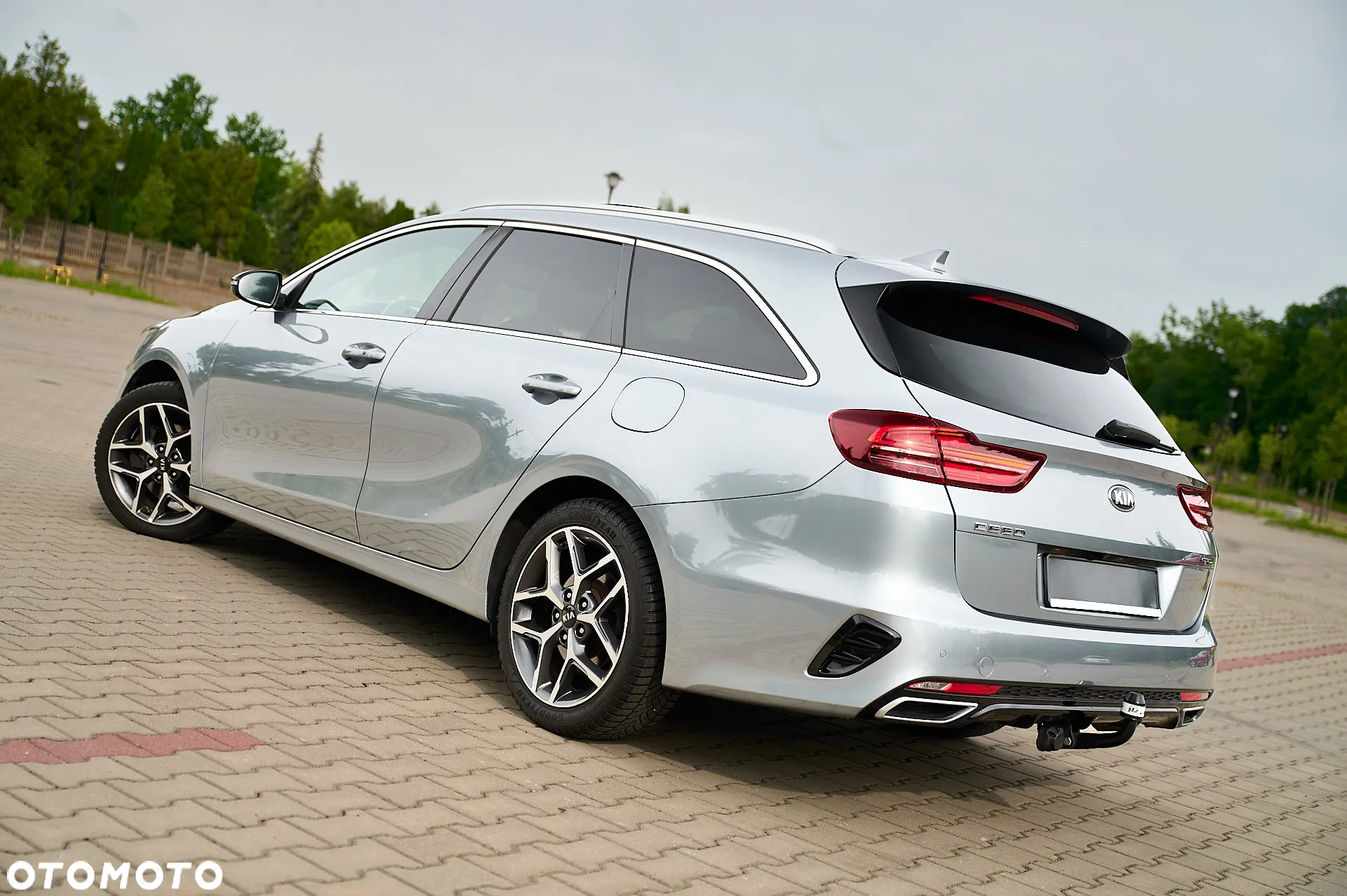 Kia Ceed SW 1.4 T-GDI DCT OPF GT Line - 2