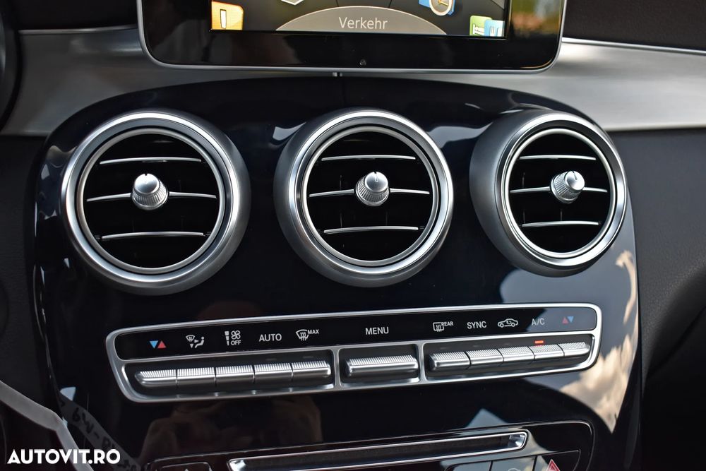 Mercedes-Benz GLC 220 d 4MATIC 9G-TRONIC Exclusive - 17