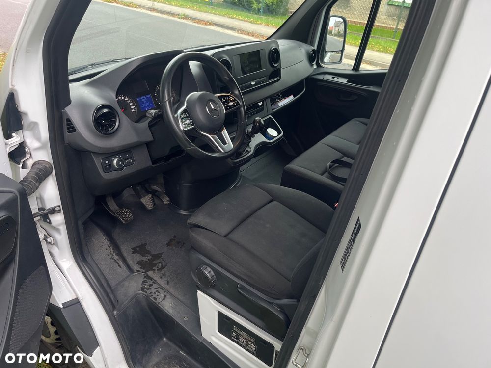 Mercedes-Benz Sprintet - 5