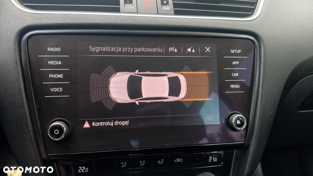 Skoda Octavia 2.0 TDI Ambition DSG - 33