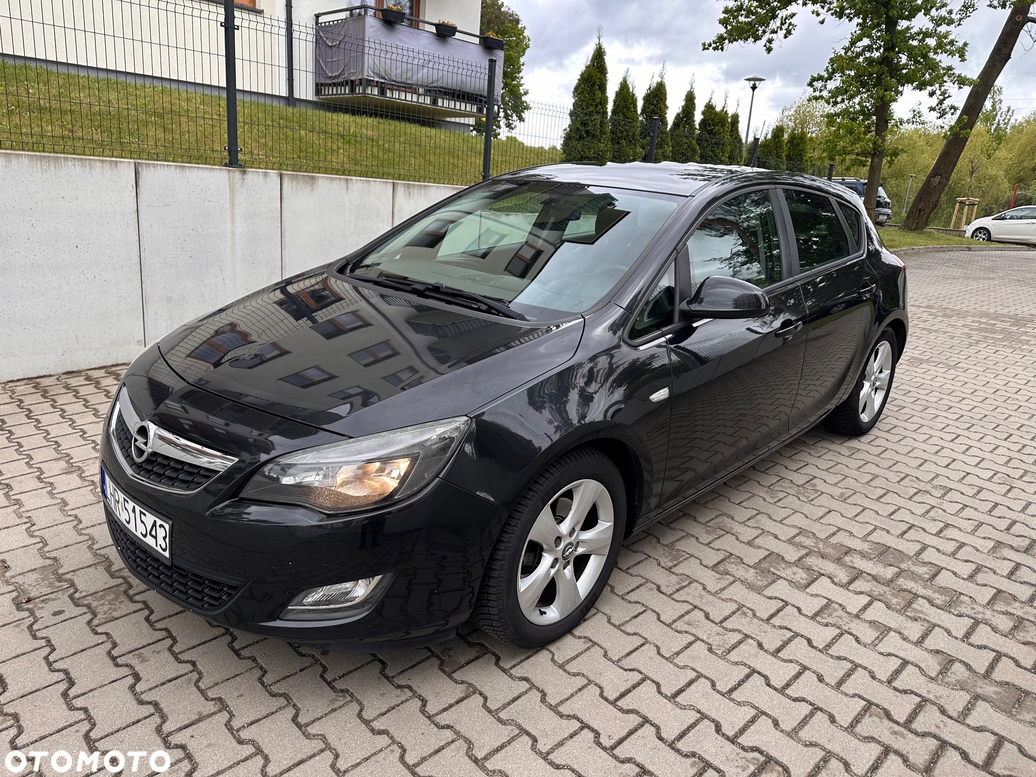 Opel Astra 1.7 CDTI DPF Active - 5