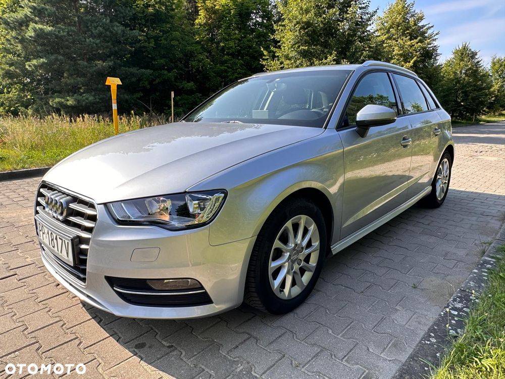 Audi A3 Sportback 1.6 TDI - 7