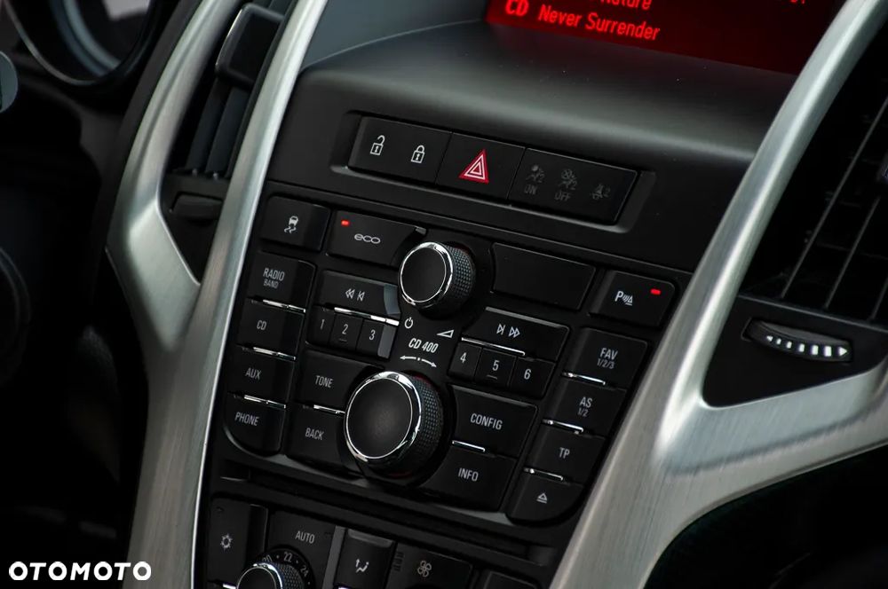 Opel Astra 1.4 Turbo Edition - 22