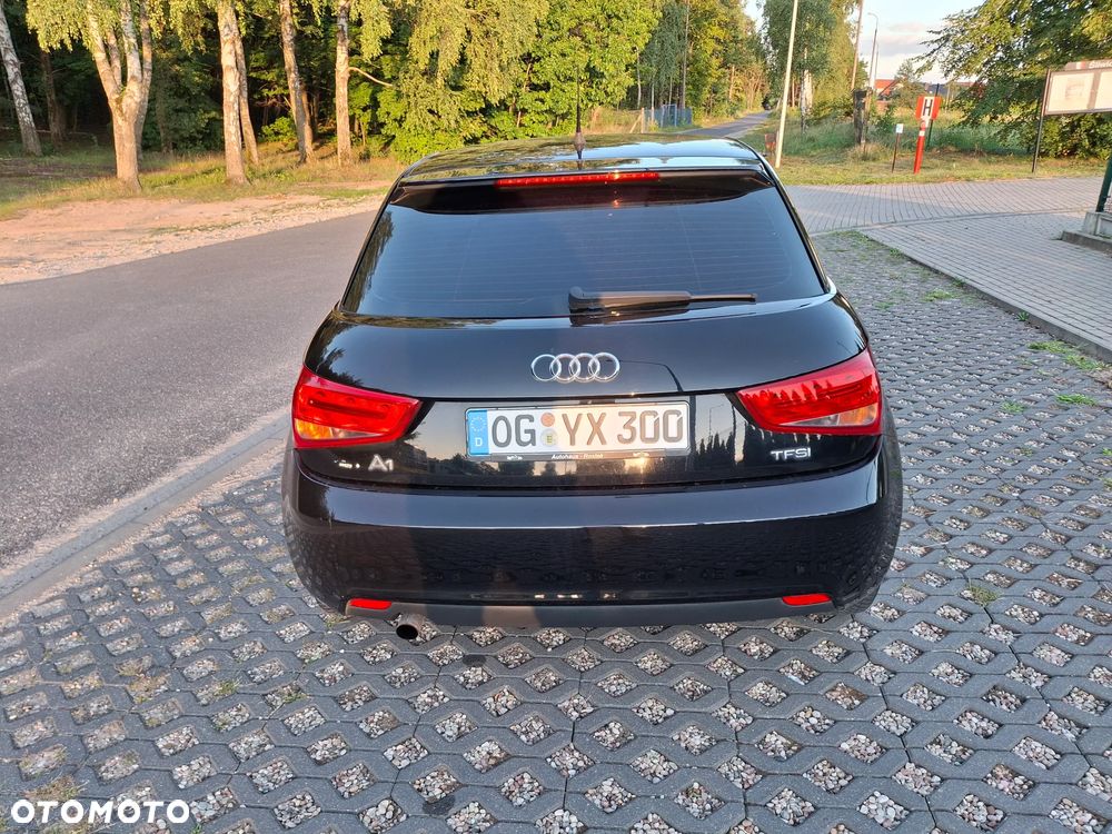 Audi A1 3-drzwiowe 1.2 TFSI Ambition - 4