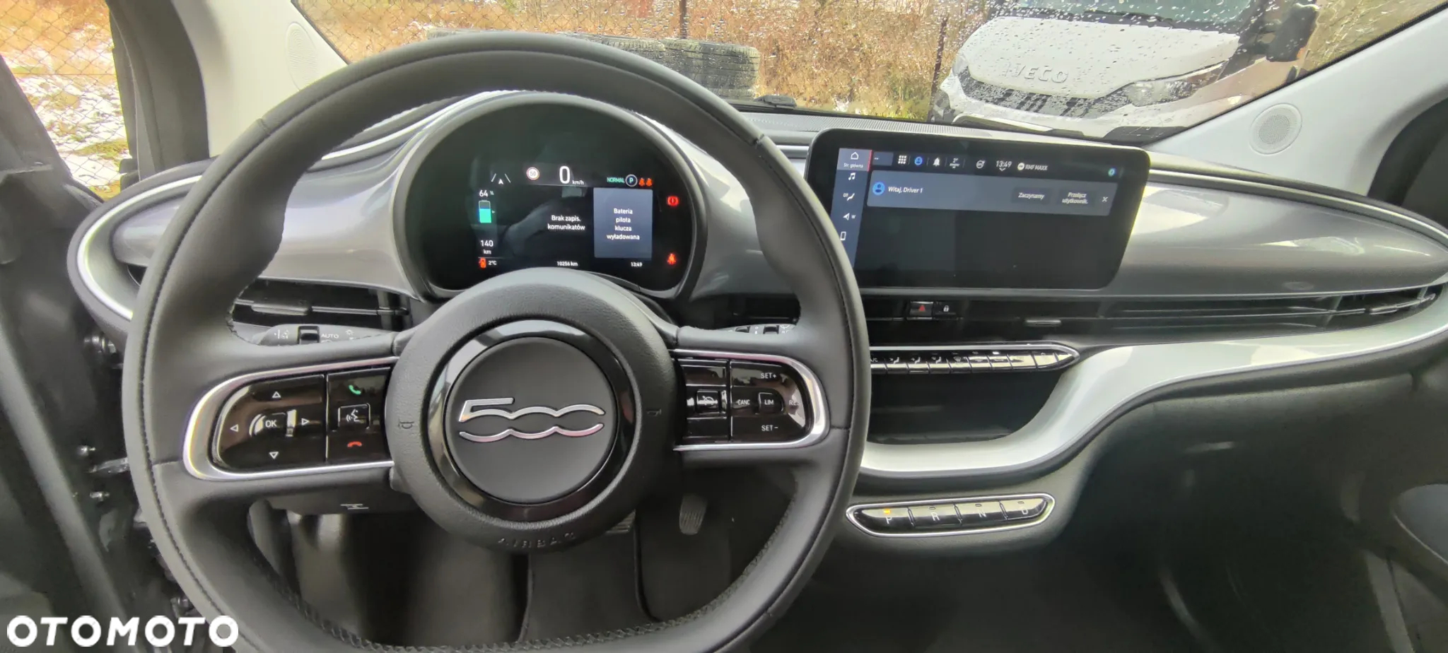 Fiat 500e 42kWh C - 19